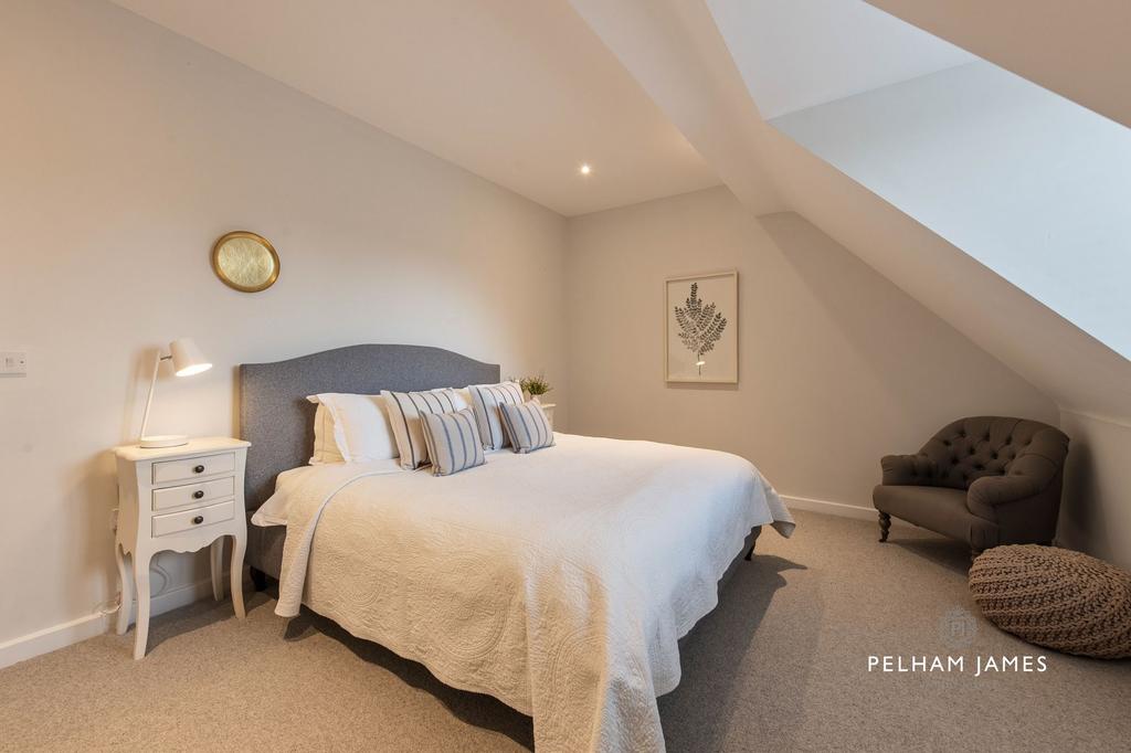 Third Bedroom, 51 Casterton Road, Stamford