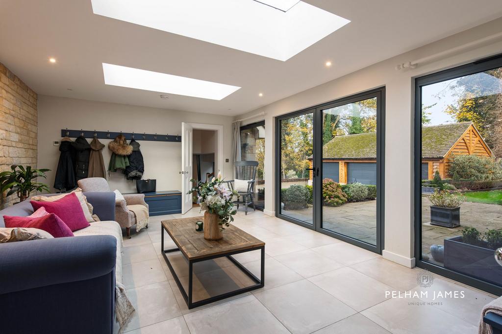 Garden Room, 51 Casterton Road, Stamford