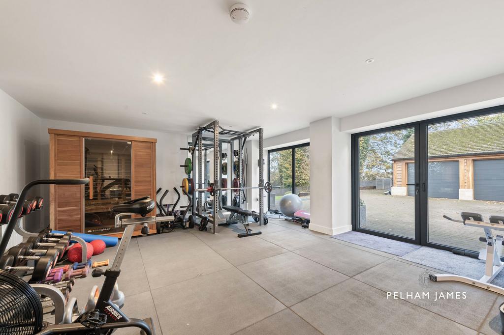 Gym, 51 Casterton Road, Stamford