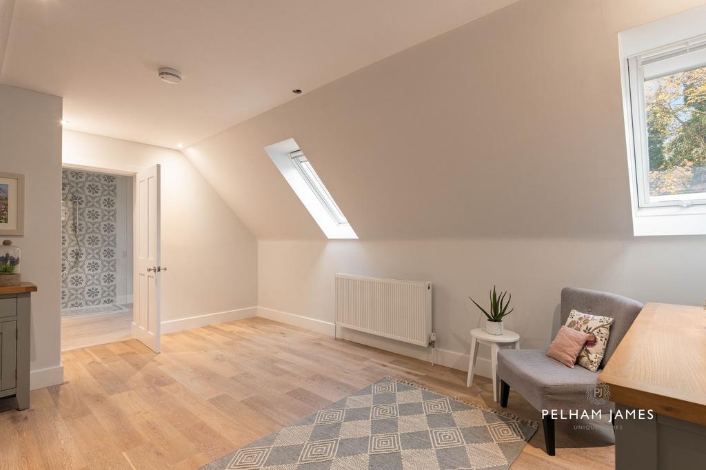 Sixth Bedroom, 51 Casterton Road, Stamford