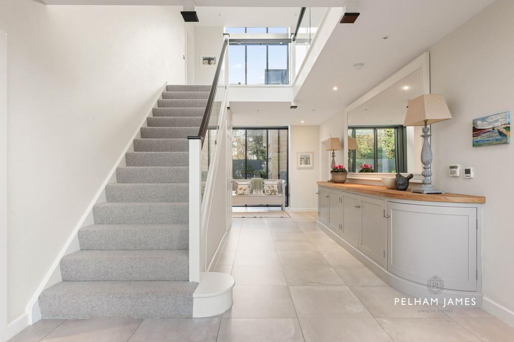 Reception Hall, 51 Casterton Road, Stamford