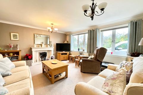 4 bedroom detached house for sale, Manor Road, Gnosall, ST20