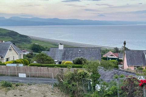 Land for sale, Upper Morannedd, Criccieth, Gwynedd, LL52