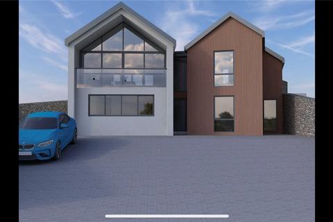 Land for sale, Upper Morannedd, Criccieth, Gwynedd, LL52