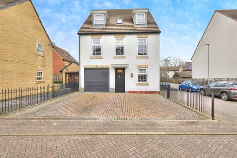 undefined, Diamond Drive, Corby