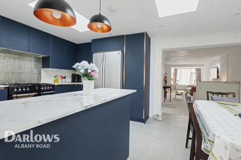 3 bedroom terraced house for sale, Lakeside Drive, Cardiff