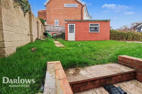 3 bedroom terraced house for sale, Lakeside Drive, Cardiff