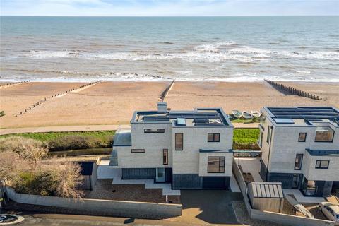3 bedroom detached house for sale, Pett Level Road, Pett Level, Hastings, East Sussex, TN35