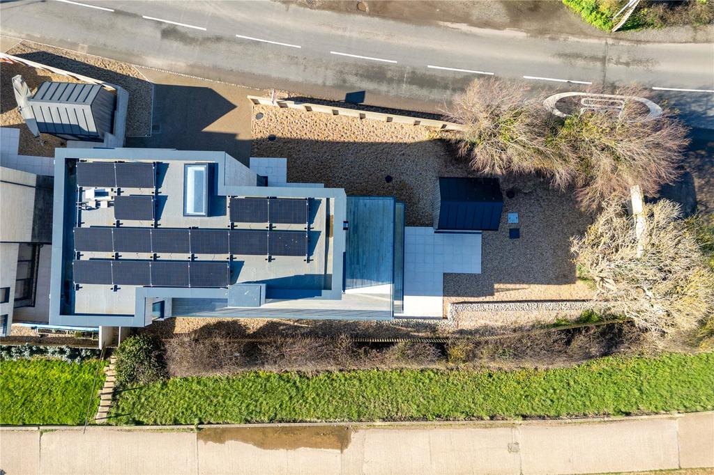 Aerial Shot