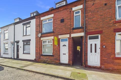 3 bedroom terraced house for sale, Fern Street, Sutton in Ashfield, Nottinghamshire