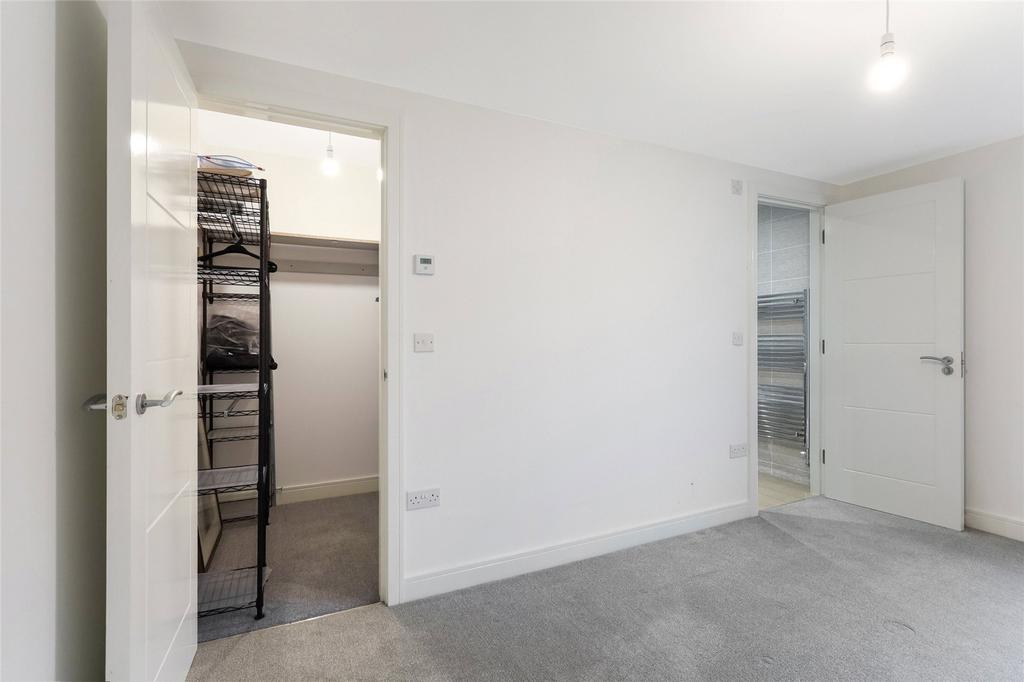 Walk In Closet