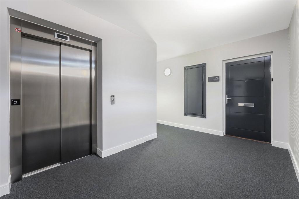 Communal Hallway