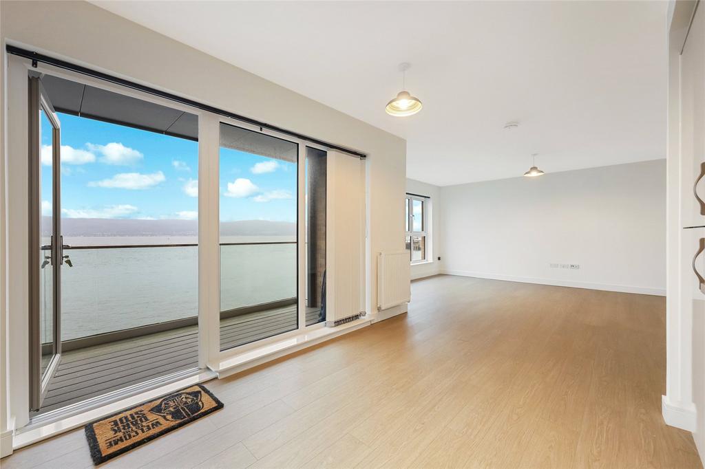 Balcony Access