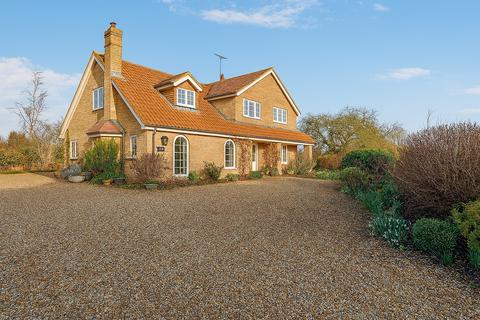 4 bedroom detached house for sale, Bainton Road, Tallington, Stamford