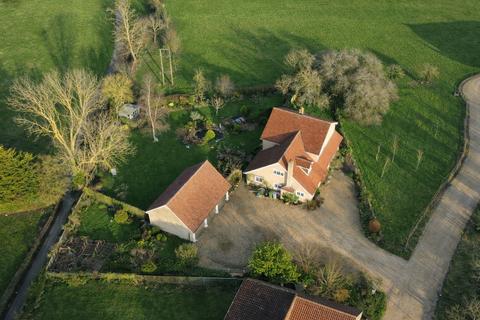 4 bedroom detached house for sale, Bainton Road, Tallington, Stamford