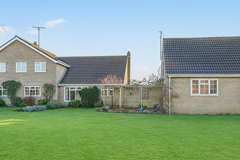 4 bedroom detached house for sale, Bainton Road, Tallington, Stamford