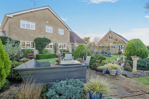 4 bedroom detached house for sale, Bainton Road, Tallington, Stamford