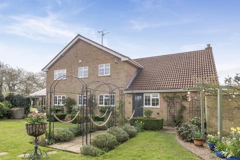 4 bedroom detached house for sale, Bainton Road, Tallington, Stamford