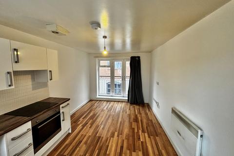 1 bedroom apartment to rent, Clyde Court, Leicester, LE1