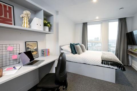 undefined, Tenter Street, Sheffield, S1