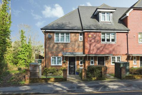 2 bedroom end of terrace house for sale, Pembury Road, Tonbridge, Kent, TN9
