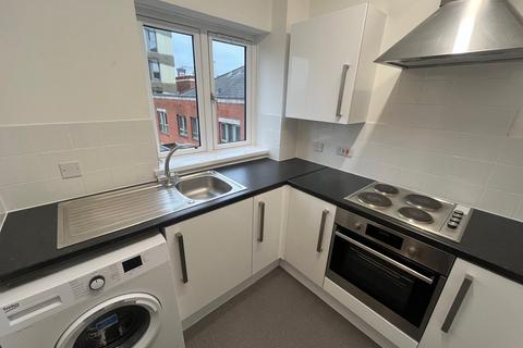 undefined, Chardlace Walk, NOTTINGHAM