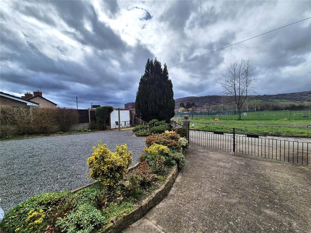 Front Garden