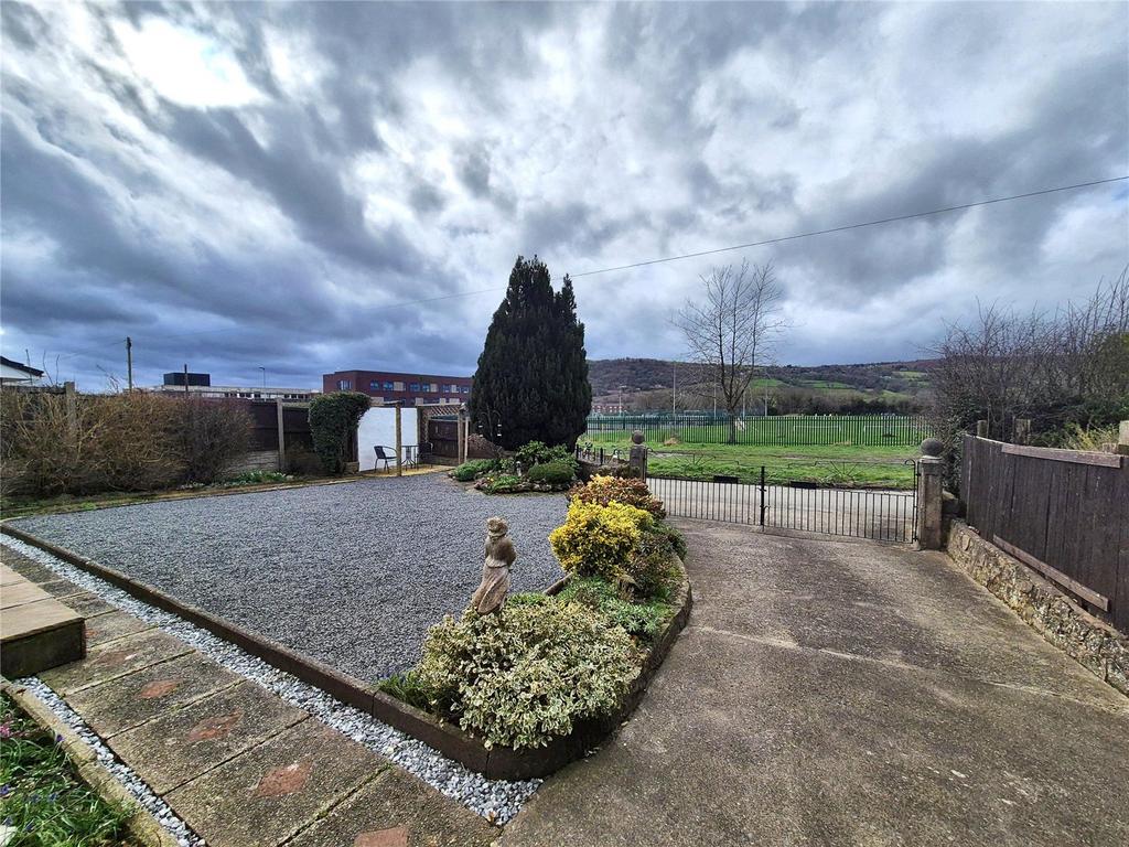 Front Garden