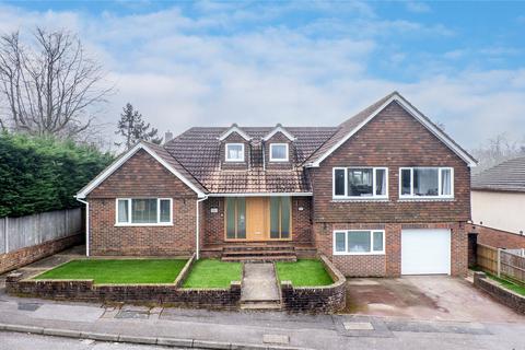 4 bedroom detached house for sale, Tavistock Close, Sittingbourne, Kent, ME10