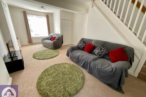 2 bedroom terraced house for sale, Arail Street, Six Bells, Abertillery