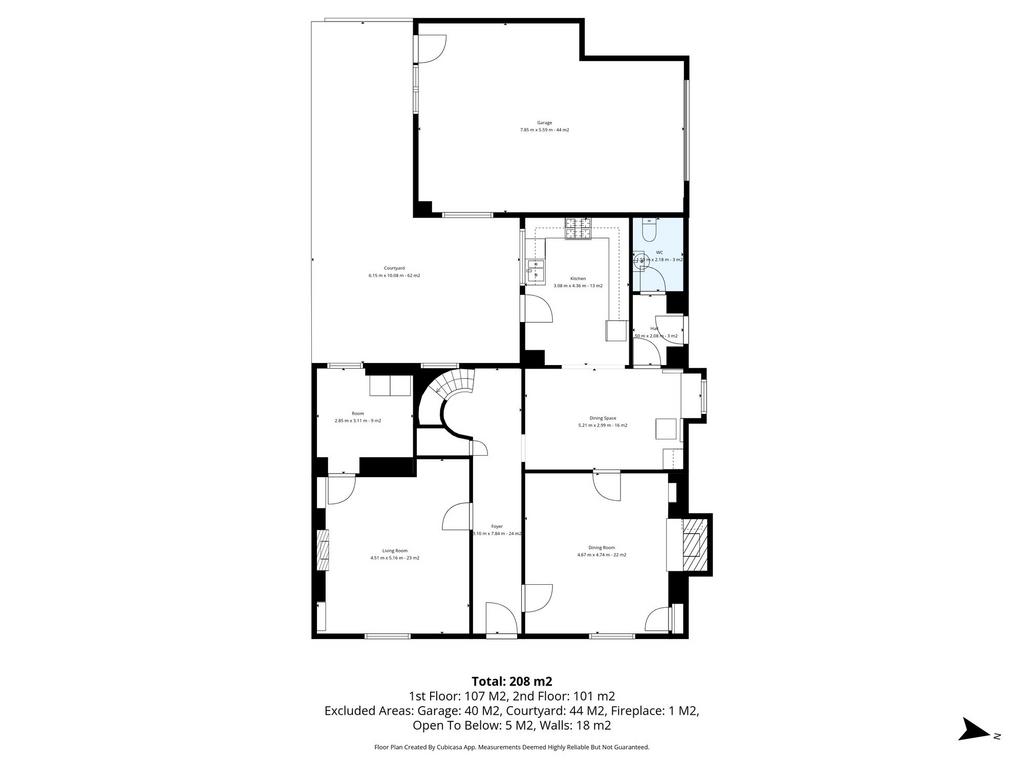 Ground Floor