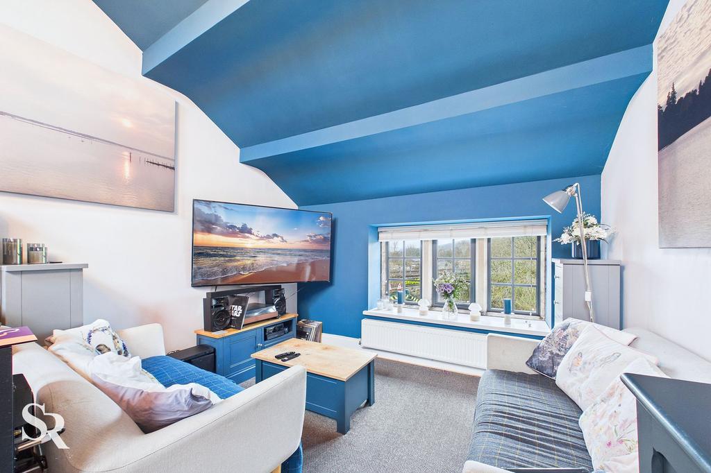 Open-Plan Living Room