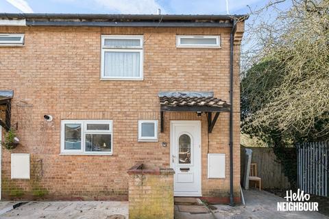 3 bedroom semi-detached house to rent, Warrens Shawe Lane, Edgware, HA8