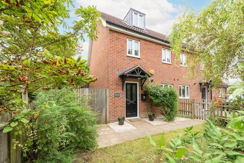 3 bedroom semi-detached house for sale, Main Road, Little Fransham