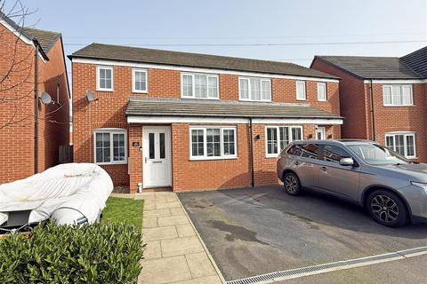 3 bedroom semi-detached house for sale, Lancer Road, Archery Fields, Shrewsbury