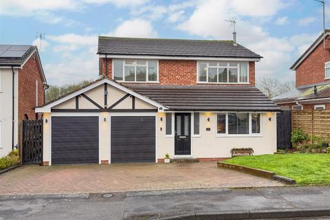 4 bedroom house for sale, The Hamlet, Leek Wootton, Warwick