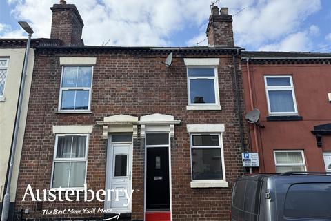 2 bedroom terraced house for sale, Derry Street, Stoke-On-Trent ST4