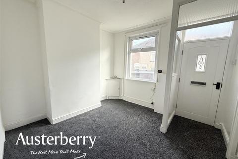 2 bedroom terraced house for sale, Derry Street, Stoke-On-Trent ST4