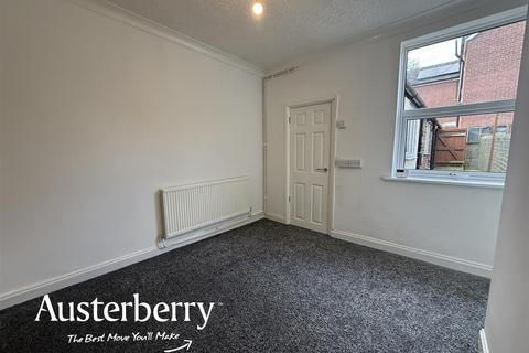 2 bedroom terraced house for sale, Derry Street, Stoke-On-Trent ST4