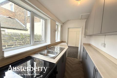 2 bedroom terraced house for sale, Derry Street, Stoke-On-Trent ST4