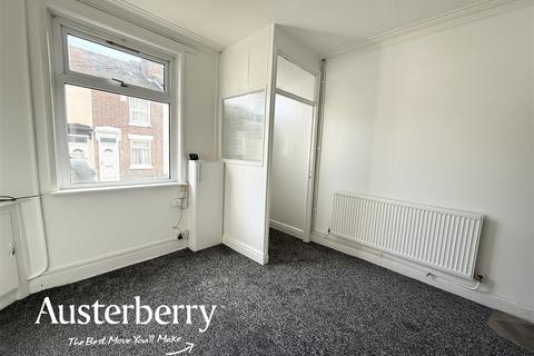 2 bedroom terraced house for sale, Derry Street, Stoke-On-Trent ST4