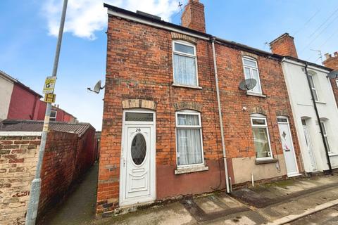 undefined, Wheeldon Street, Gainsborough
