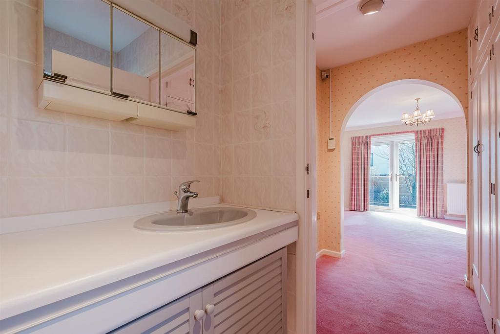 Dressing Area