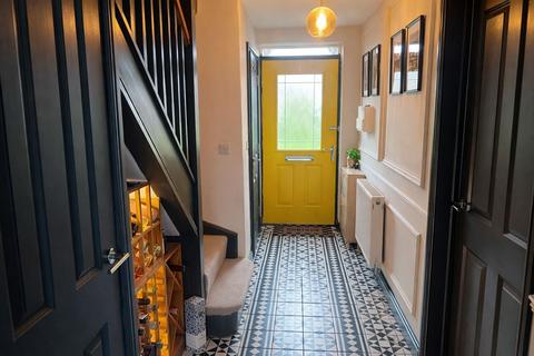 4 bedroom end of terrace house for sale, Millway Furlong, Haddenham, HP17