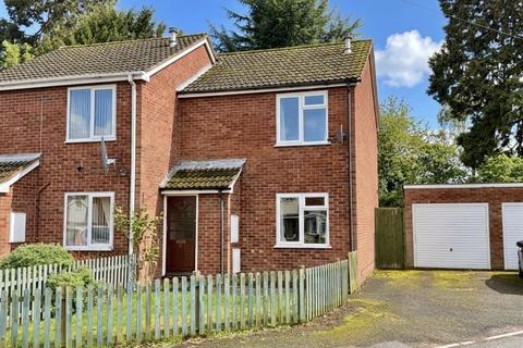 2 bedroom house for sale, Poole Close, Hereford