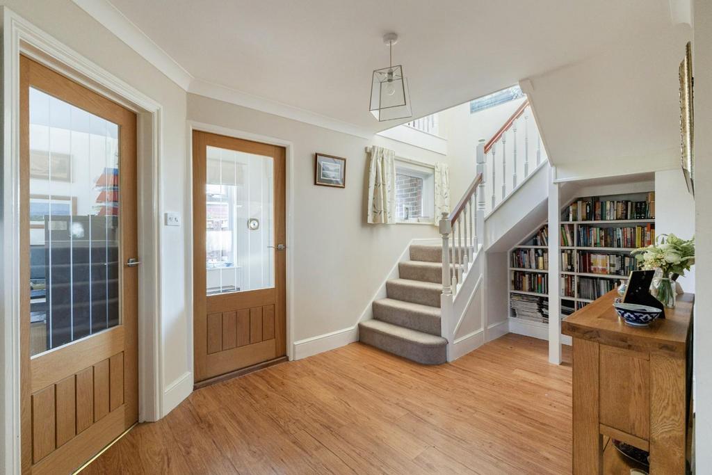 Entrance Hallway