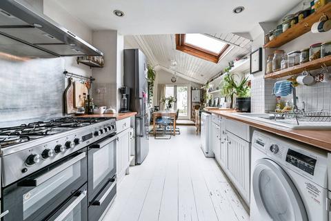 4 bedroom terraced house for sale, Willes Road, Kentish Town, Camden, London, NW5