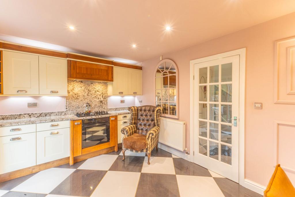 Kitchen / diner