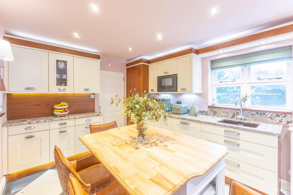 Kitchen / diner