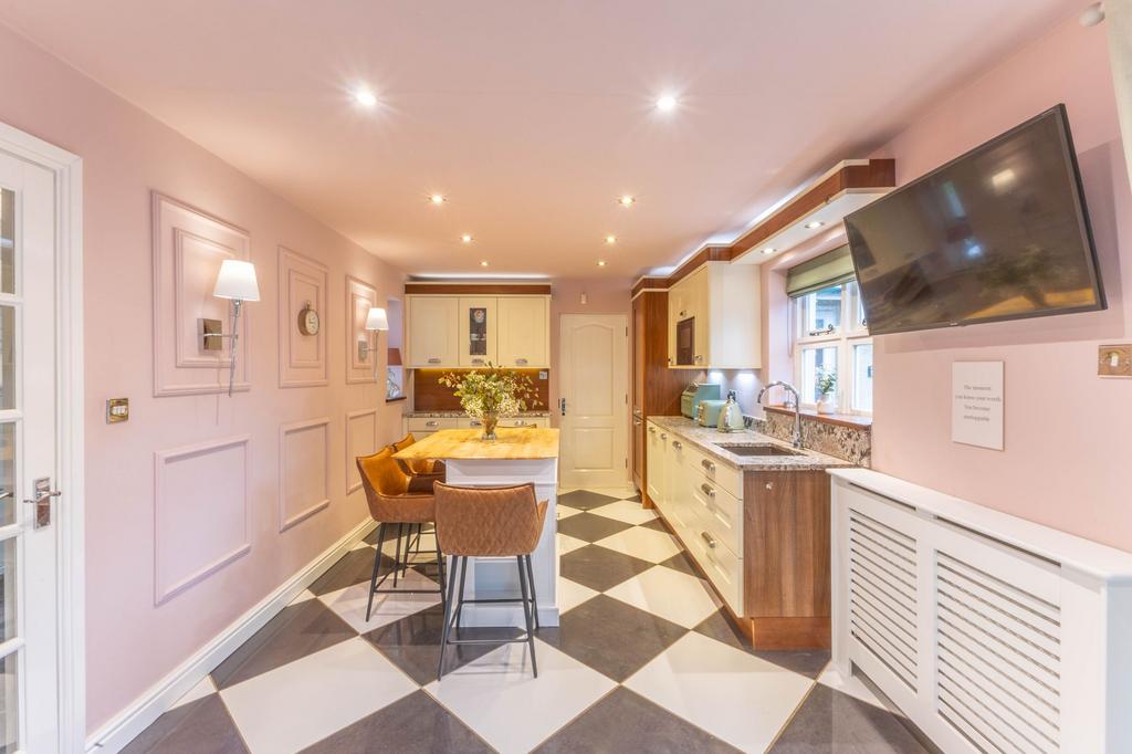 Kitchen / diner